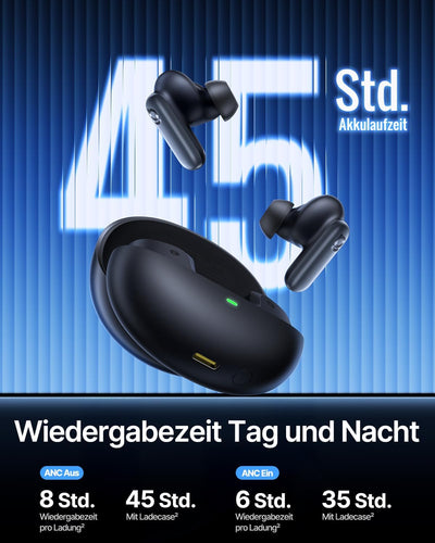 Baseus Inspire - Noise Cancelling Earbuds - Zambeel