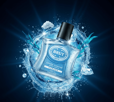 Brut After Shave Perfume - Zambeel