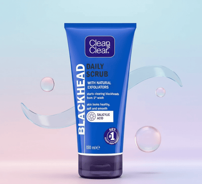 Clean & Clear Blackhead Daily Scrub - Zambeel
