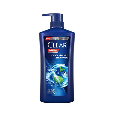 Clear - Men Deep Cleanse Anti - Dandruff Shampoo - Zambeel