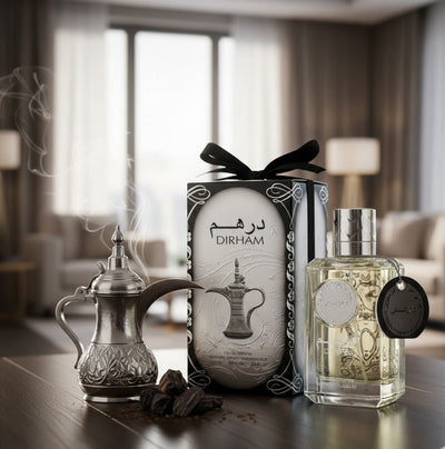Dirham - Eau De Parfum Spray - Zambeel