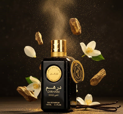 Dirham - Gold Eau De Parfum - Zambeel