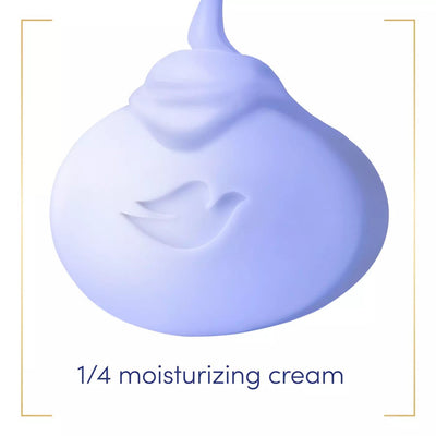 Dove - Anti - Stress Beauty Bar Soap - Zambeel