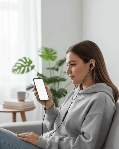 Faster - Super Bass Earphones - Zambeel