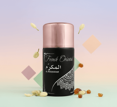 French Oriental - Al Moukaram Perfume Spray - Zambeel