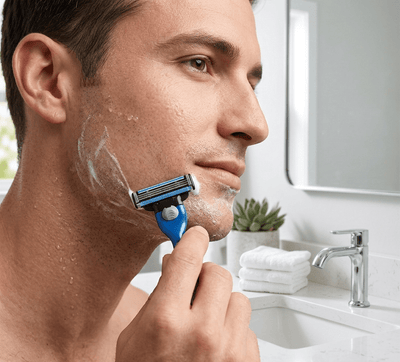 Gillette - Mach3 Fresh Clean Razor Blades - Zambeel