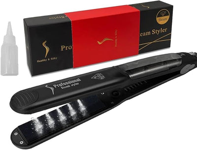 Healthy & Silky - Salon Steam Styler - Zambeel