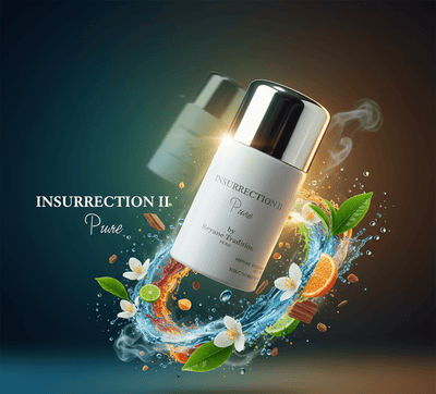 Insurrection II - Pure Deodorant Spray - Zambeel