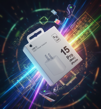 IPhone USB - C Power Adapter - Zambeel