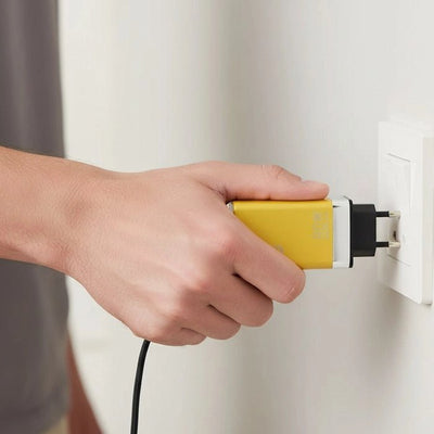 J - Cell - Power Charger - Zambeel