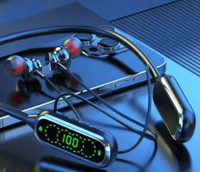 JBL - Clear Sound Wireless Sports Neckband - Zambeel