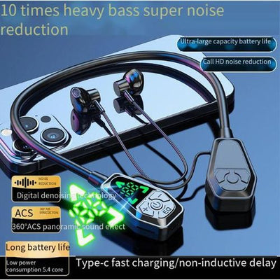 JBL - Wireless Extra Stereo Earphone - Zambeel