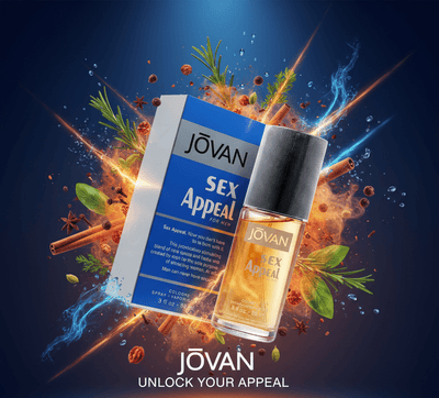 Jovan - Appeal For Men Cologne Spray - Zambeel
