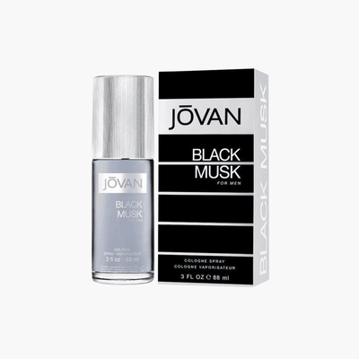Jovan - Black Musk For Men Cologne Spray - Zambeel