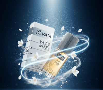 Jovan - White Musk For Men Cologne Spray - Zambeel