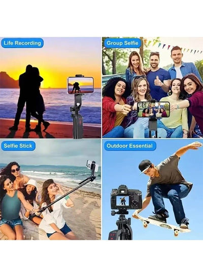 NeePho - Live Broadcast Selfie Stick - Zambeel