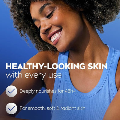 NIVEA - Nourishing Cocoa Body Lotion - Zambeel