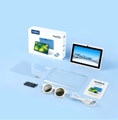 Nodizz - 7 - inch WiFi HD Tablet © - Zambeel