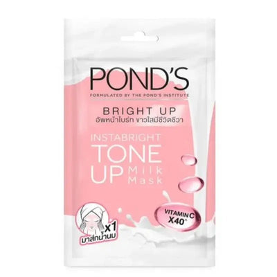 Pond’s - Bright Up Instabright Tone Up Mask - Zambeel