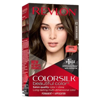 Revlon ColorSilk Beautiful Hair Color - Zambeel