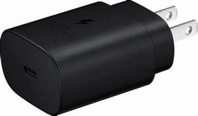 Samsung - 25W Power Adapter - Zambeel