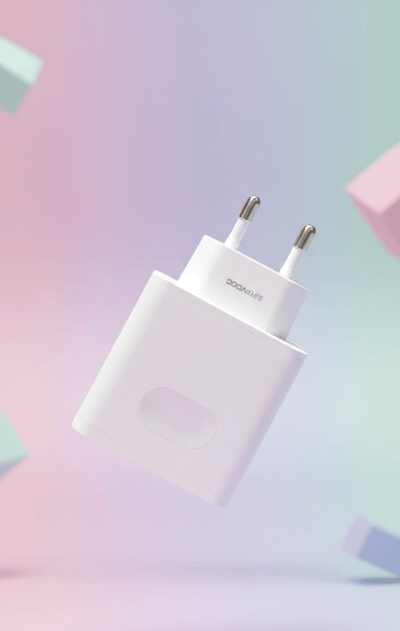 SuperVooc - Fast USB Charger - Zambeel