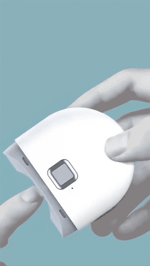 مجموعة العناية بالأظافر المتوهجة - DLC