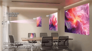 جهاز عرض ذكي عالي الدقة بالكامل ©