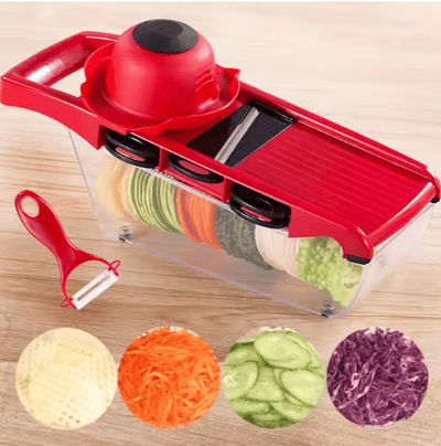10 - in - 1 Mandolin Slicer - Zambeel