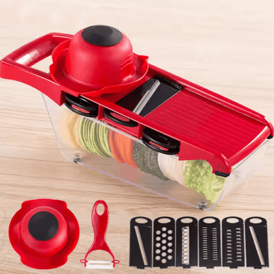 10 - in - 1 Mandolin Slicer - Zambeel