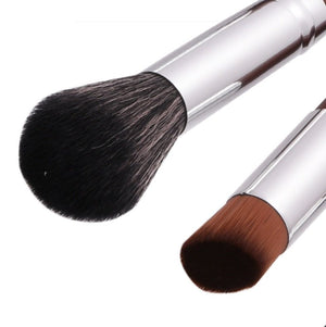 10 Makeup Brushes - Zambeel