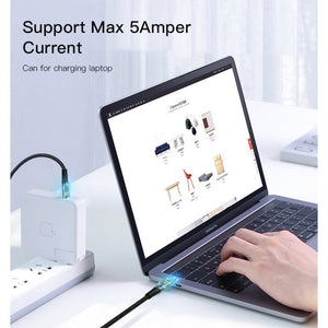 100W Dual Type - C - Zambeel