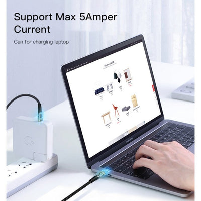 100W Dual Type - C - Zambeel