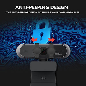 1080P Conference Video Webcam - Zambeel