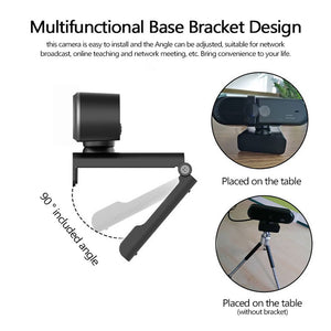 1080P Conference Video Webcam - Zambeel
