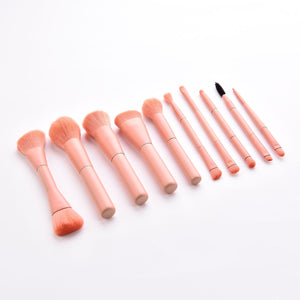 10pcs makeup brushes makeup set - Zambeel
