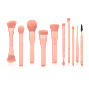 10pcs makeup brushes makeup set - Zambeel
