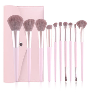 11Pcs Makeup Brushes Set - Zambeel