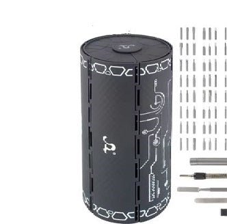 128 - in - 1 Screwdriver Set - Zambeel