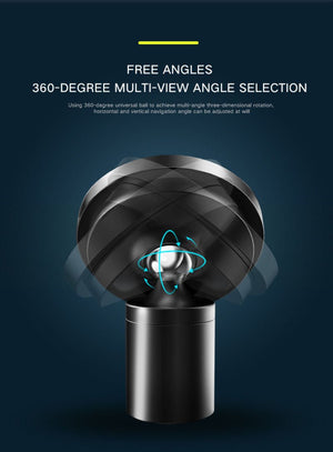 15W Car Magnetic Wireless Charger - Zambeel