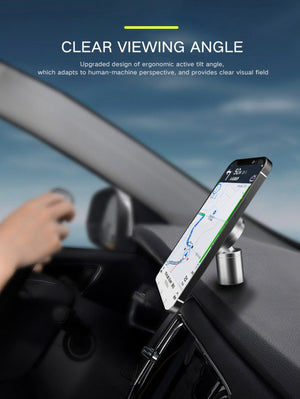 15W Car Magnetic Wireless Charger - Zambeel