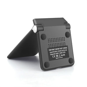 15W Folding Wireless Charger Stand - Zambeel