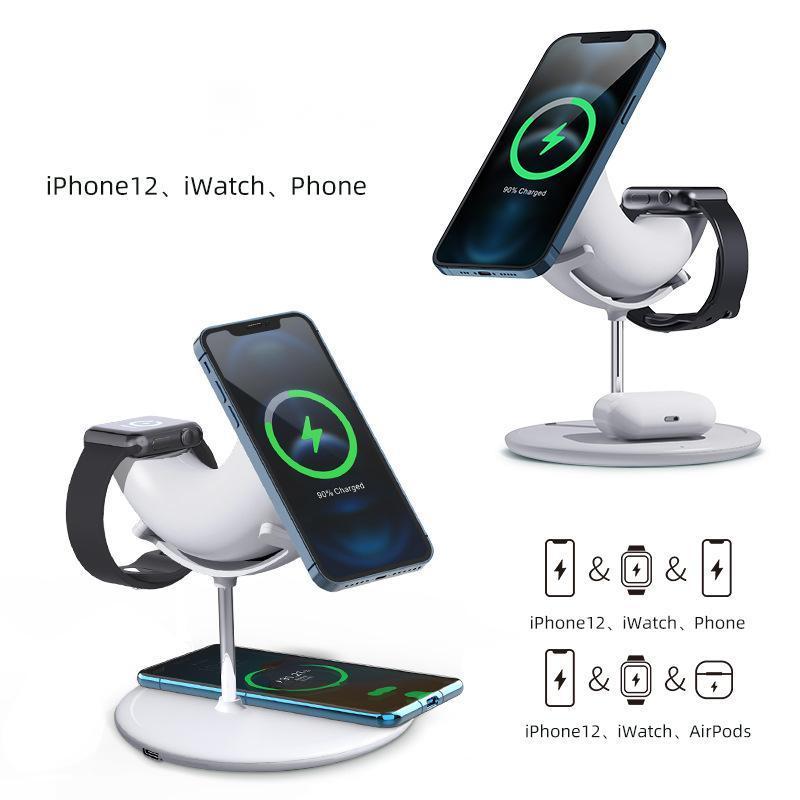 15W Horn Magnetic Fast Charge - Zambeel