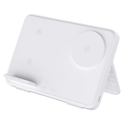 15W Three - in - One Wireless Charger - Zambeel