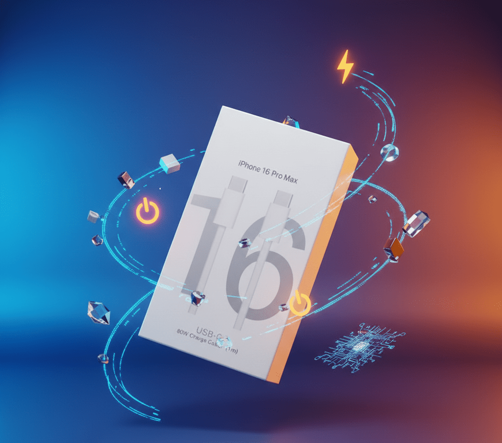 16 ProMax USB - C Cable - Zambeel