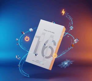 16 ProMax USB - C Cable - Zambeel