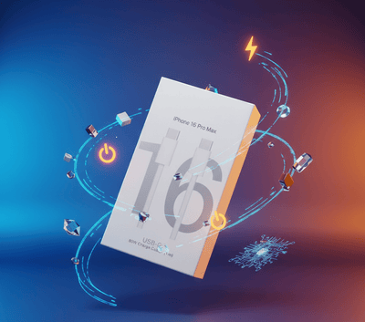 16 ProMax USB - C Cable - Zambeel