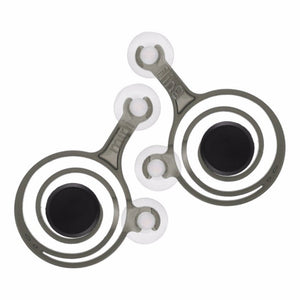 1Pair Universal Mini Joystick Mobile Phone Smartphone Touch - Zambeel