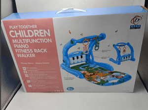 2 in 1 Baby Walker © - Zambeel