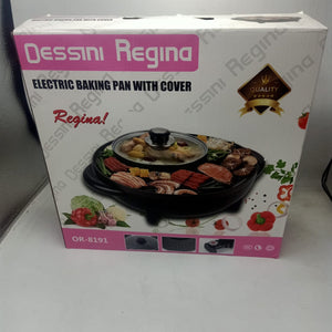 2 - in - 1 BBQ Grill & Hot Pot - Zambeel